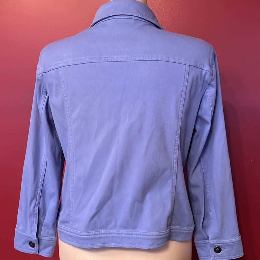 Like new Ruby Rd. petite 6 button jacket - Picture 6 of 14